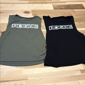 Rogue Pack of two Sleeveless Tops